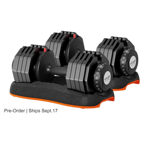 50 LB Adjustable Dumbbell Martian