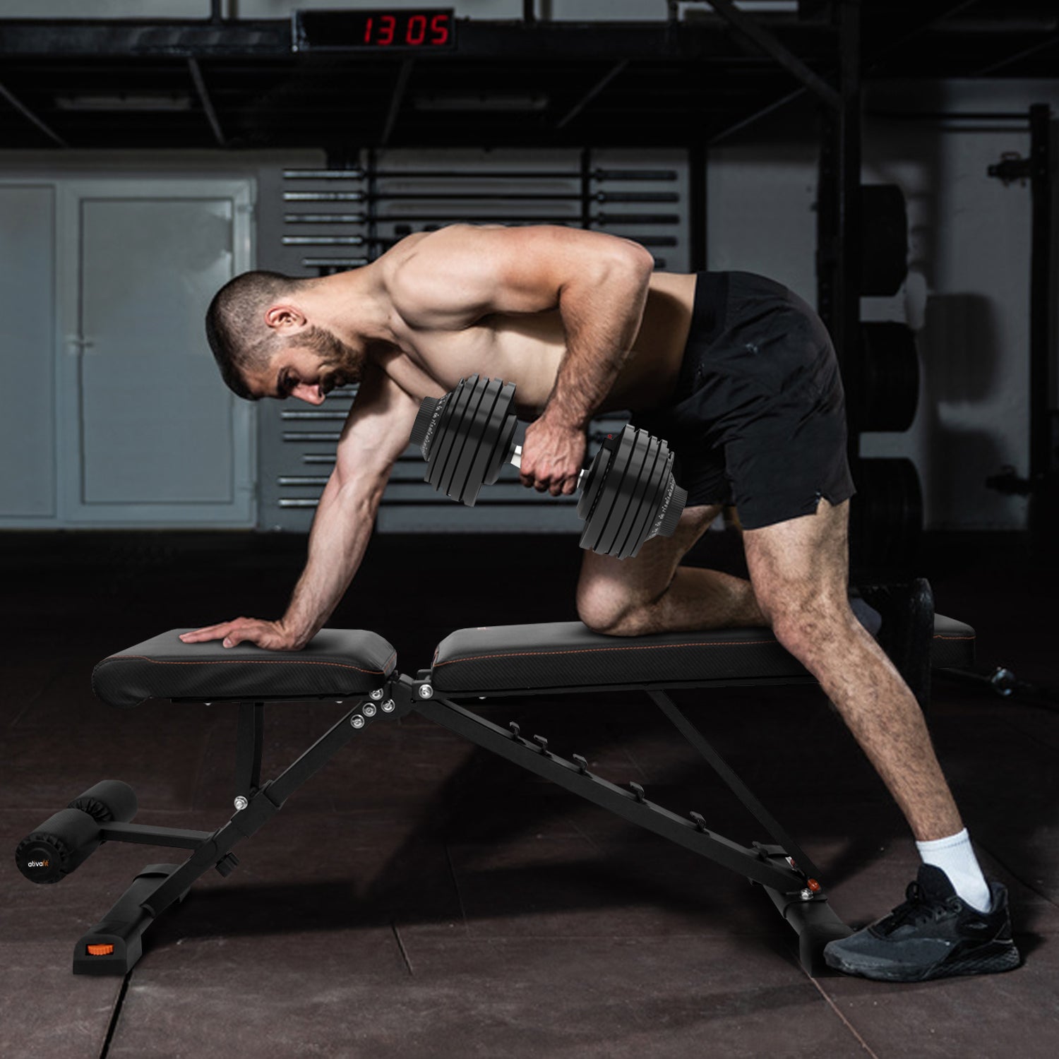 Adjustable Weight Bench | Ativafit