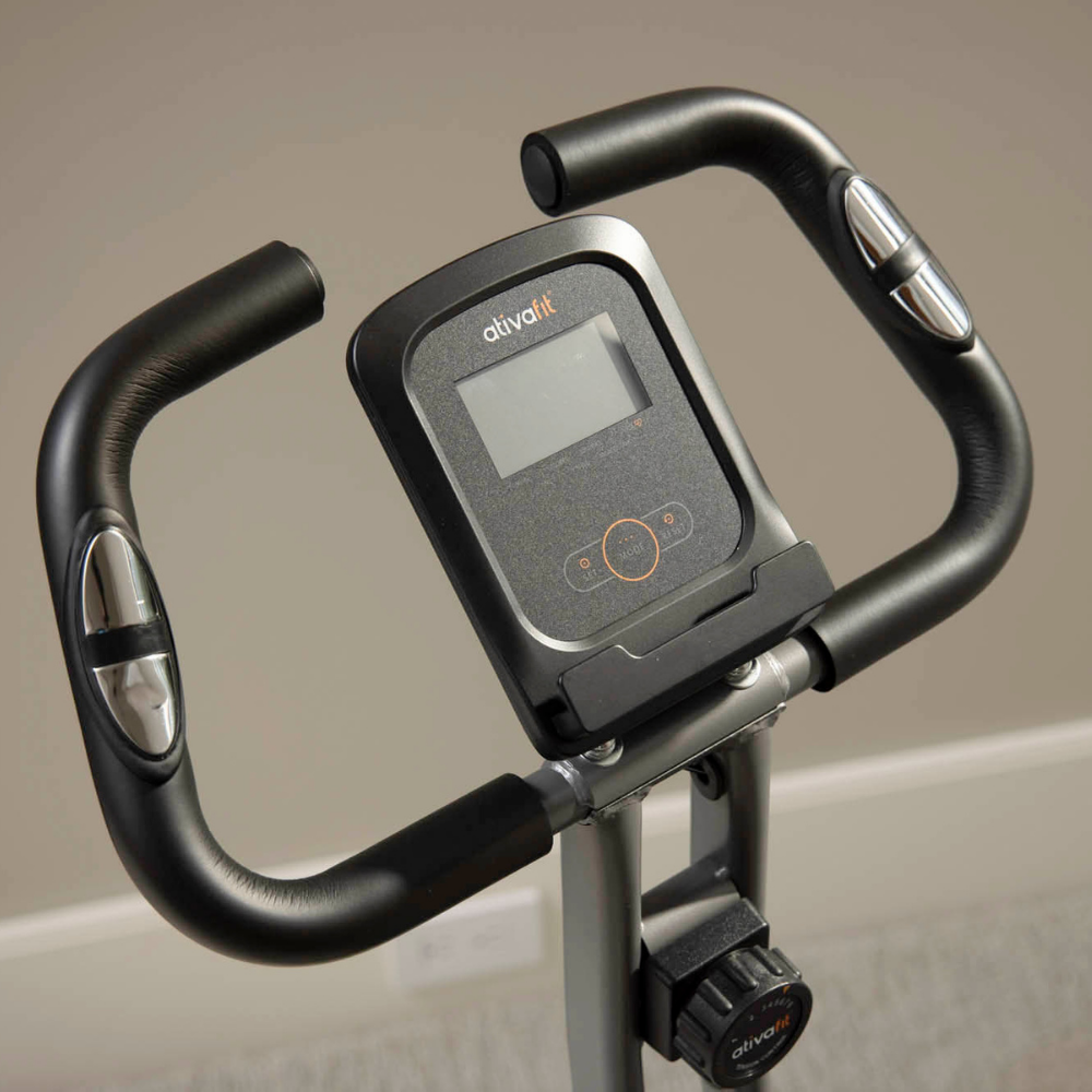 Ativafit foldable discount exercise bike