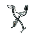 Ativafit Glide R8 Foldable Exercise Bike with Resistance