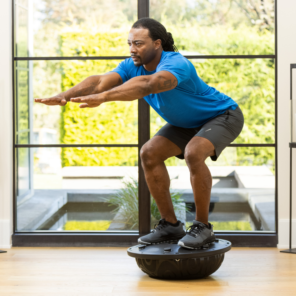 Half Ball Balance Trainer Ativafit