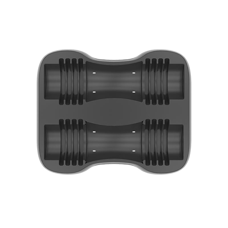 Several Models of Adjustable Dumbbells Trays