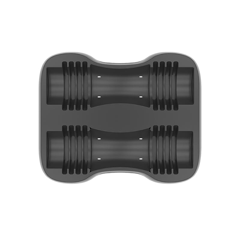 Several Models of Adjustable Dumbbells Trays