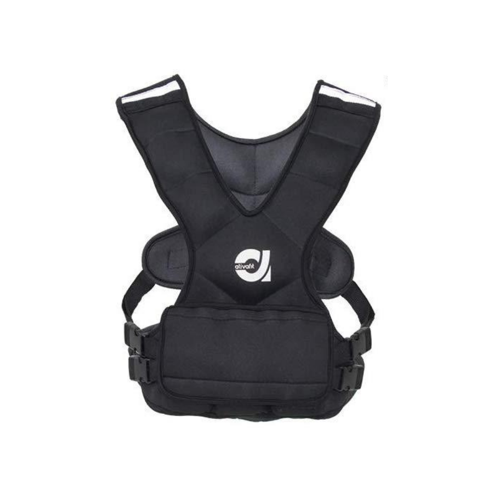 8-16 lbs Weighted Training Vest