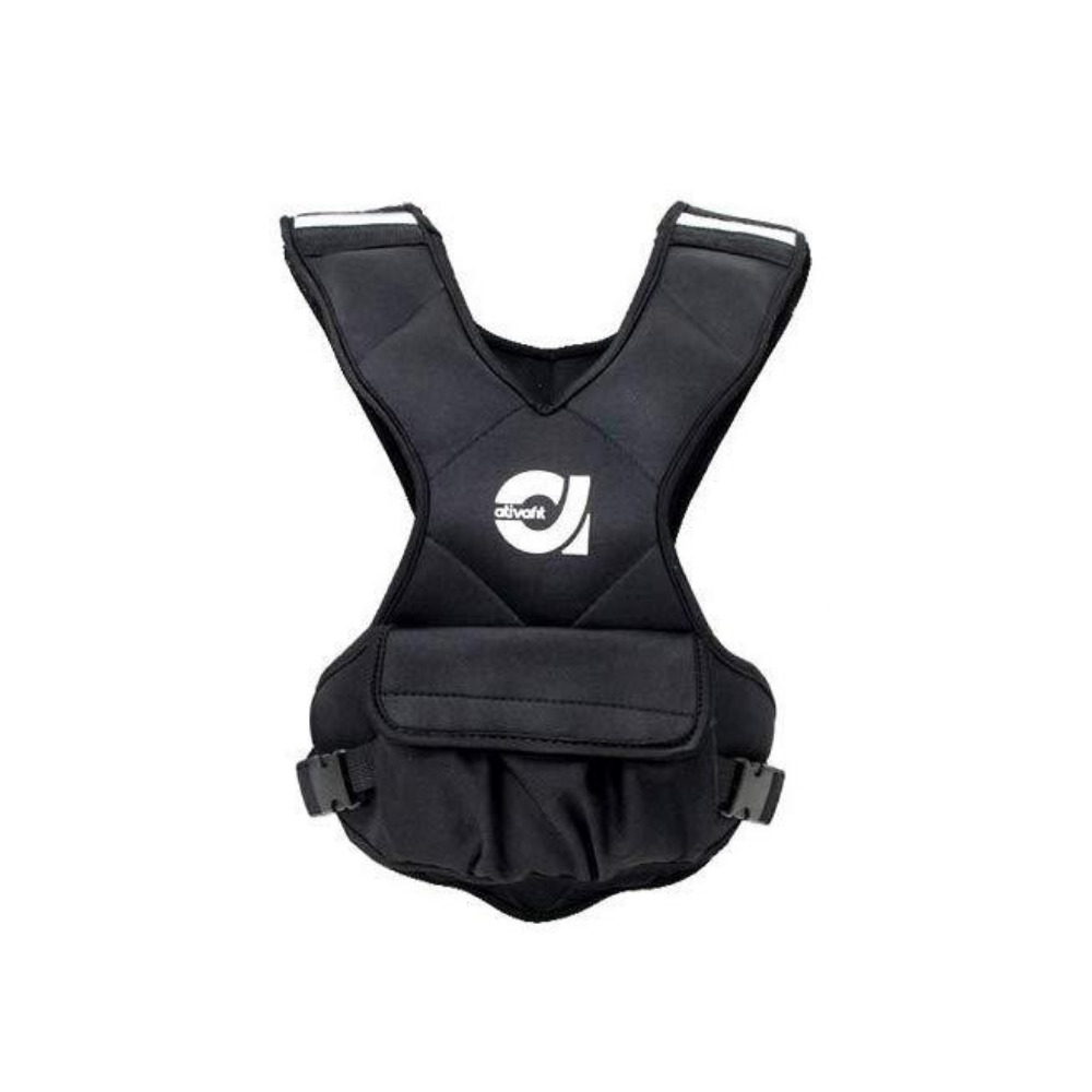 8-16 lbs Weighted Training Vest