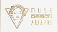 Muse Design Gold Award